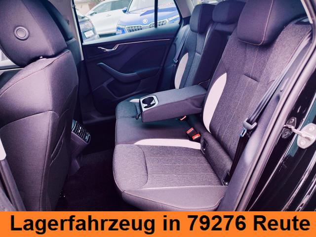 Skoda Scala 130 Jahre Premium 1.5 TSI 150PS DSG Anh&auml;ngerkupplung beheizte Frontscheibe ACC-Abstandstempomat elek. Heckklappe Adaptive Spurf&uuml;hrung Totwinkel-Assistent Skoda-Garantie 5Jahre/100.000Km doppelter Ladeboden Sitzheizung PDC vo+hi + Kamera Klimaauto 