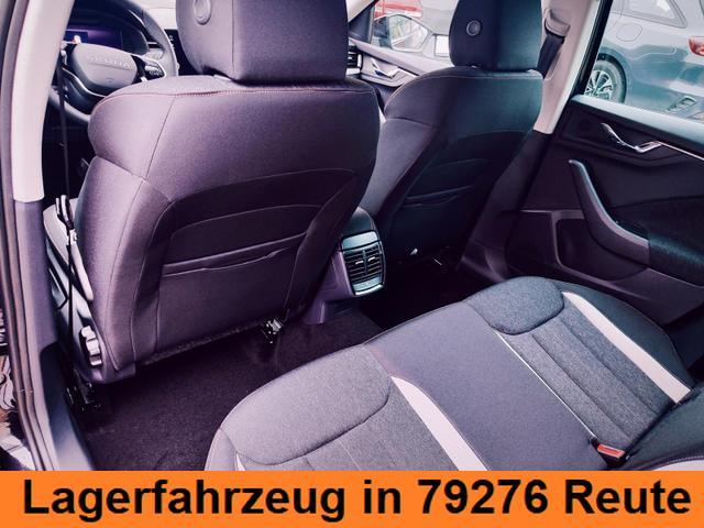 Skoda Scala 130 Jahre Premium 1.5 TSI 150PS DSG Anh&auml;ngerkupplung beheizte Frontscheibe ACC-Abstandstempomat elek. Heckklappe Adaptive Spurf&uuml;hrung Totwinkel-Assistent Skoda-Garantie 5Jahre/100.000Km doppelter Ladeboden Sitzheizung PDC vo+hi + Kamera Klimaauto 