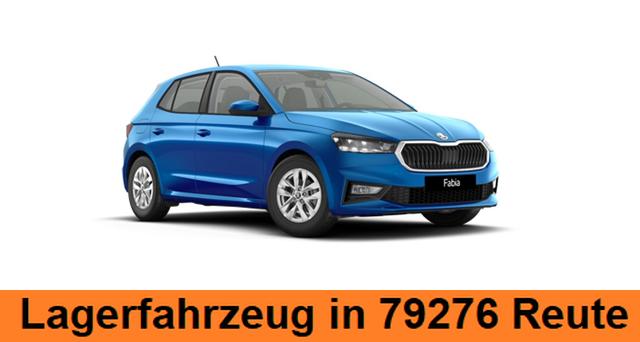 Lagerfahrzeug Skoda Fabia - 130 Jahre 80PS Sitzheizung Tempomat Einparkhilfe hinten R&uuml;ckfahrkamera DAb Radio Smartlink Android Auto Apple CarPlay Bluetooth LED Scheinwerfer Alufelgen Verkehrszeichenerkennung Digitales Tacho Nebelscheinwerfer