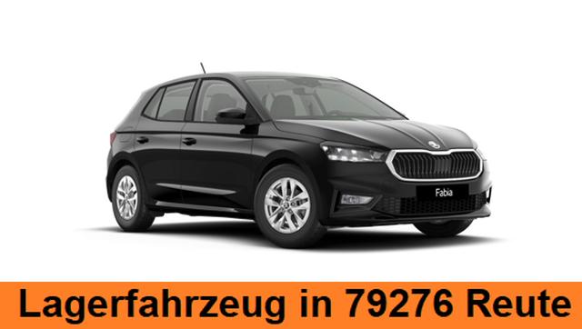 Lagerfahrzeug Skoda Fabia - 130 Jahre 80PS Sitzheizung Tempomat Einparkhilfe hinten R&uuml;ckfahrkamera DAb Radio Smartlink Android Auto Apple CarPlay Bluetooth LED Scheinwerfer Alufelgen Verkehrszeichenerkennung Digitales Tacho Nebelscheinwerfer