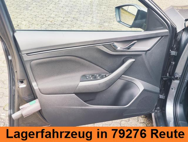 Skoda Kamiq Selection 115 PS Schaltgetriebe mit AHK schwenkbar R&uuml;ckfahrkamera PDC vorne+hinten Tempomat Sitzheizung DAB Radio Kessy 