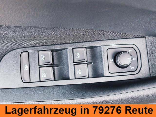 Skoda Kamiq Selection 115 PS Schaltgetriebe mit AHK schwenkbar R&uuml;ckfahrkamera PDC vorne+hinten Tempomat Sitzheizung DAB Radio Kessy 