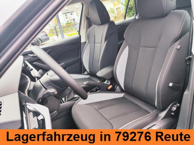 Skoda Kamiq Selection 115 PS Schaltgetriebe mit AHK schwenkbar R&uuml;ckfahrkamera PDC vorne+hinten Tempomat Sitzheizung DAB Radio Kessy 