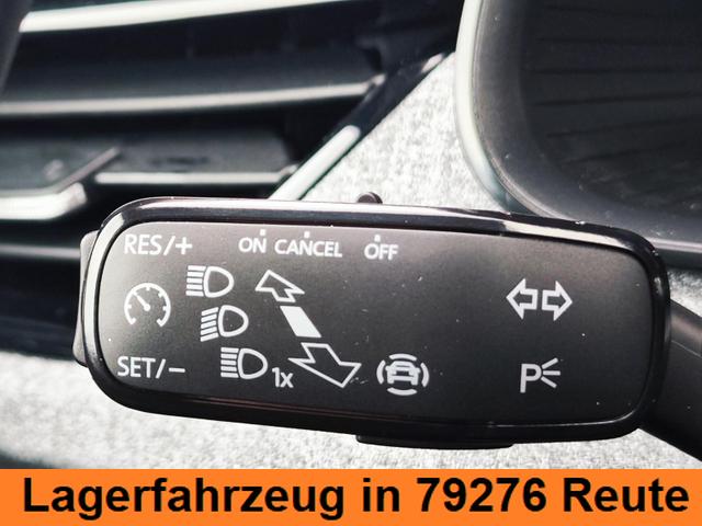 Skoda Kamiq Selection 115 PS Schaltgetriebe mit AHK schwenkbar R&uuml;ckfahrkamera PDC vorne+hinten Tempomat Sitzheizung DAB Radio Kessy 