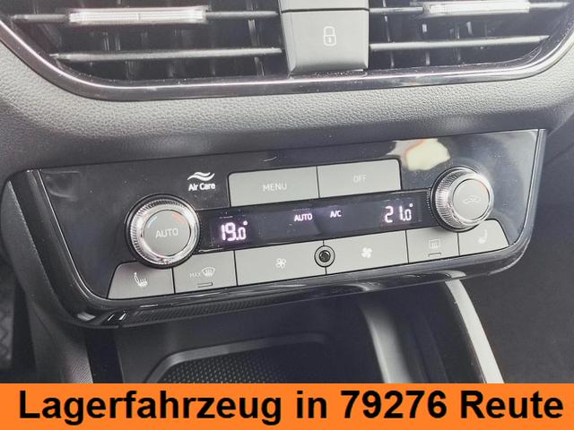 Skoda Kamiq Selection 115 PS Schaltgetriebe mit AHK schwenkbar R&uuml;ckfahrkamera PDC vorne+hinten Tempomat Sitzheizung DAB Radio Kessy 