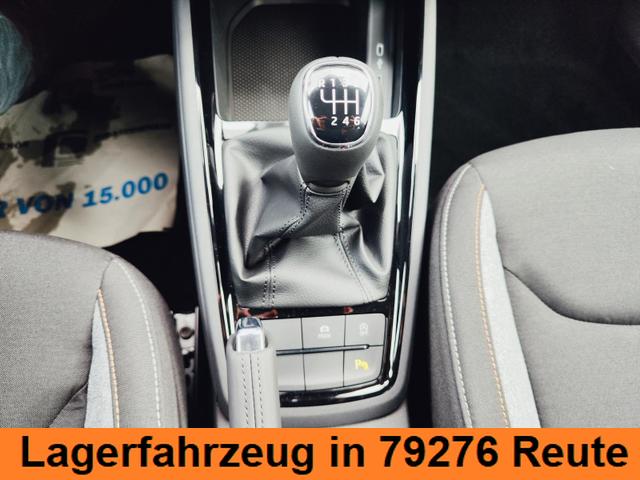 Skoda Kamiq Selection 115 PS Schaltgetriebe mit AHK schwenkbar R&uuml;ckfahrkamera PDC vorne+hinten Tempomat Sitzheizung DAB Radio Kessy 