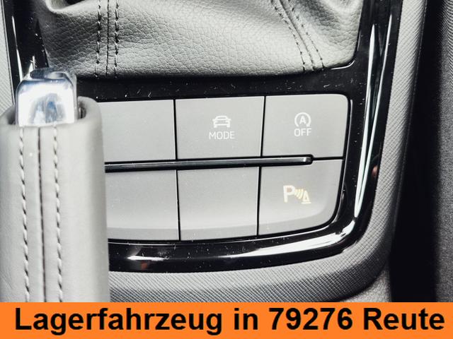 Skoda Kamiq Selection 115 PS Schaltgetriebe mit AHK schwenkbar R&uuml;ckfahrkamera PDC vorne+hinten Tempomat Sitzheizung DAB Radio Kessy 