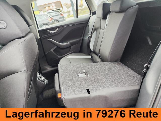 Skoda Kamiq Selection 115 PS Schaltgetriebe mit AHK schwenkbar R&uuml;ckfahrkamera PDC vorne+hinten Tempomat Sitzheizung DAB Radio Kessy 