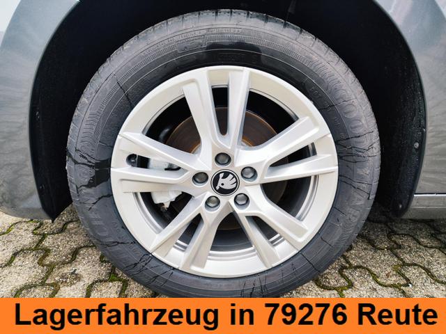 Skoda Fabia Top Selection L 115PS DSG Automatik ACC Abstandstempomat Sitz und Lenkradheizung Spurwechselassistent&nbsp; Adaptive Spurf&uuml;hrung Klimaautomatik Einparkhilfe vorne +hinten + R&uuml;ckfahrkamera Gro&szlig;es digitales Tacho 10" KESSY (KeylesGo) LED Scheinwerfer 