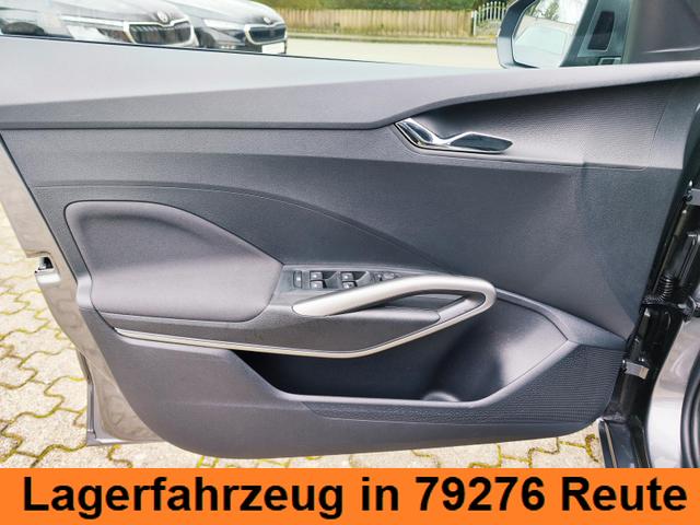 Skoda Fabia Top Selection L 115PS DSG Automatik ACC Abstandstempomat Sitz und Lenkradheizung Spurwechselassistent&nbsp; Adaptive Spurf&uuml;hrung Klimaautomatik Einparkhilfe vorne +hinten + R&uuml;ckfahrkamera Gro&szlig;es digitales Tacho 10" KESSY (KeylesGo) LED Scheinwerfer 