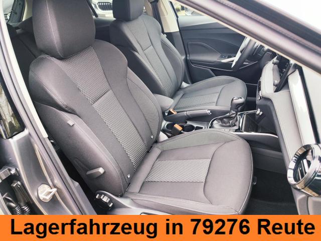 Skoda Fabia Top Selection L 115PS DSG Automatik ACC Abstandstempomat Sitz und Lenkradheizung Spurwechselassistent&nbsp; Adaptive Spurf&uuml;hrung Klimaautomatik Einparkhilfe vorne +hinten + R&uuml;ckfahrkamera Gro&szlig;es digitales Tacho 10" KESSY (KeylesGo) LED Scheinwerfer 