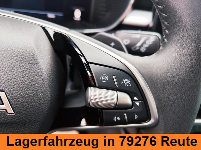 Skoda Fabia Top Selection L 115PS DSG Automatik ACC Abstandstempomat Sitz und Lenkradheizung Spurwechselassistent&nbsp; Adaptive Spurf&uuml;hrung Klimaautomatik Einparkhilfe vorne +hinten + R&uuml;ckfahrkamera Gro&szlig;es digitales Tacho 10" KESSY (KeylesGo) LED Scheinwerfer 