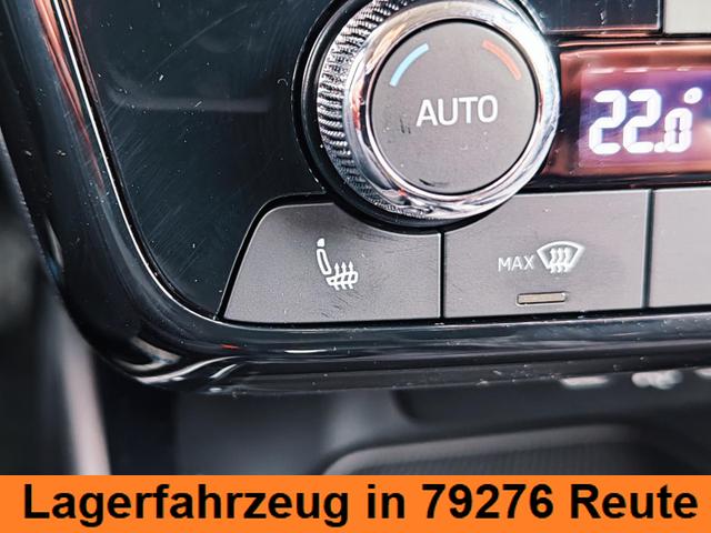 Skoda Fabia Top Selection L 115PS DSG Automatik ACC Abstandstempomat Sitz und Lenkradheizung Spurwechselassistent&nbsp; Adaptive Spurf&uuml;hrung Klimaautomatik Einparkhilfe vorne +hinten + R&uuml;ckfahrkamera Gro&szlig;es digitales Tacho 10" KESSY (KeylesGo) LED Scheinwerfer 