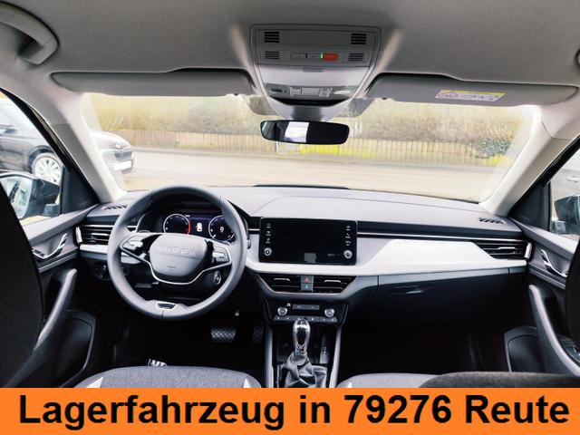 Skoda Kamiq Sondermodell 130 Jahre PREMIUM" 1.5 TSI 150PS DSG/AUTOMATIK, AHK schwenkbar 17" Alu, Elektr. Heckklappe, Kessy, Alarm, SunSet, Toter-Winkel, Virtual Cockpit 10", Parksensoren vorn/hinten, R&uuml;ckfahrkamera, Sitzheizung, Tempomat, Climatronic, Radio 8" + Wir 