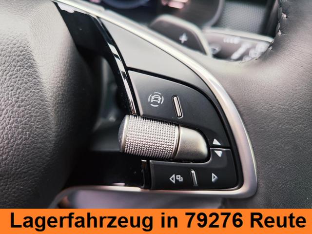 Skoda Kamiq Sondermodell 130 Jahre PREMIUM" 1.5 TSI 150PS DSG/AUTOMATIK, AHK schwenkbar 17" Alu, Elektr. Heckklappe, Kessy, Alarm, SunSet, Toter-Winkel, Virtual Cockpit 10", Parksensoren vorn/hinten, R&uuml;ckfahrkamera, Sitzheizung, Tempomat, Climatronic, Radio 8" + Wir 