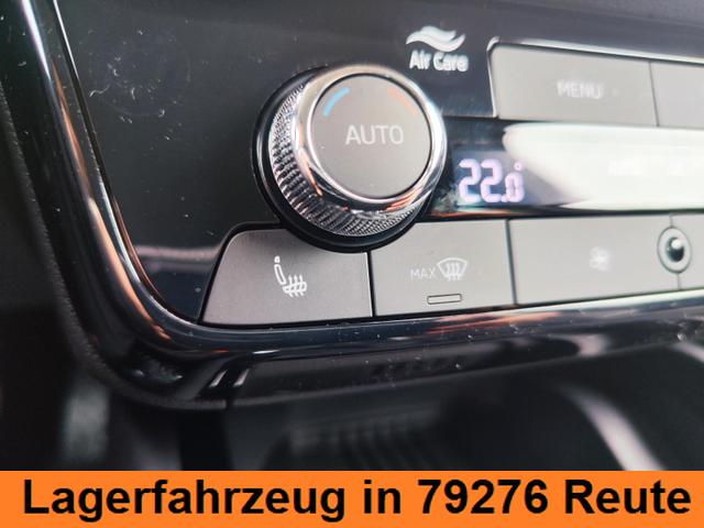 Skoda Kamiq Sondermodell 130 Jahre PREMIUM" 1.5 TSI 150PS DSG/AUTOMATIK, AHK schwenkbar 17" Alu, Elektr. Heckklappe, Kessy, Alarm, SunSet, Toter-Winkel, Virtual Cockpit 10", Parksensoren vorn/hinten, R&uuml;ckfahrkamera, Sitzheizung, Tempomat, Climatronic, Radio 8" + Wir 