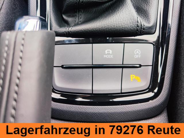 Skoda Kamiq Sondermodell 130 Jahre PREMIUM" 1.5 TSI 150PS DSG/AUTOMATIK, AHK schwenkbar 17" Alu, Elektr. Heckklappe, Kessy, Alarm, SunSet, Toter-Winkel, Virtual Cockpit 10", Parksensoren vorn/hinten, R&uuml;ckfahrkamera, Sitzheizung, Tempomat, Climatronic, Radio 8" + Wir 