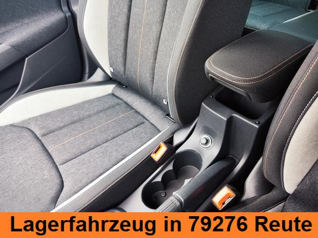 Skoda Kamiq Sondermodell 130 Jahre PREMIUM" 1.5 TSI 150PS DSG/AUTOMATIK, AHK schwenkbar 17" Alu, Elektr. Heckklappe, Kessy, Alarm, SunSet, Toter-Winkel, Virtual Cockpit 10", Parksensoren vorn/hinten, R&uuml;ckfahrkamera, Sitzheizung, Tempomat, Climatronic, Radio 8" + Wir 