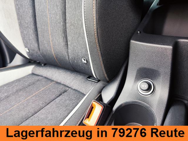 Skoda Kamiq Sondermodell 130 Jahre PREMIUM" 1.5 TSI 150PS DSG/AUTOMATIK, AHK schwenkbar 17" Alu, Elektr. Heckklappe, Kessy, Alarm, SunSet, Toter-Winkel, Virtual Cockpit 10", Parksensoren vorn/hinten, R&uuml;ckfahrkamera, Sitzheizung, Tempomat, Climatronic, Radio 8" + Wir 