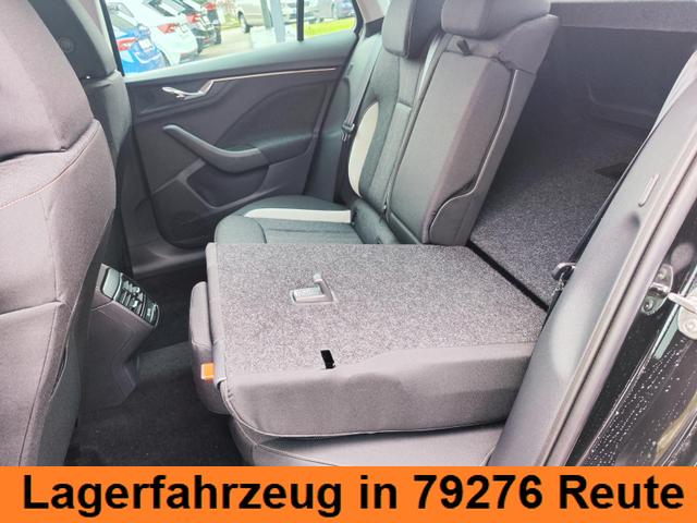 Skoda Kamiq Sondermodell 130 Jahre PREMIUM" 1.5 TSI 150PS DSG/AUTOMATIK, AHK schwenkbar 17" Alu, Elektr. Heckklappe, Kessy, Alarm, SunSet, Toter-Winkel, Virtual Cockpit 10", Parksensoren vorn/hinten, R&uuml;ckfahrkamera, Sitzheizung, Tempomat, Climatronic, Radio 8" + Wir 