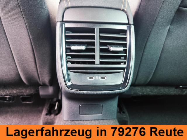Skoda Kamiq Sondermodell 130 Jahre PREMIUM" 1.5 TSI 150PS DSG/AUTOMATIK, AHK schwenkbar 17" Alu, Elektr. Heckklappe, Kessy, Alarm, SunSet, Toter-Winkel, Virtual Cockpit 10", Parksensoren vorn/hinten, R&uuml;ckfahrkamera, Sitzheizung, Tempomat, Climatronic, Radio 8" + Wir 