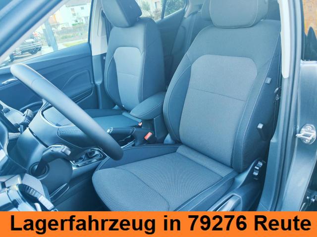 Skoda Fabia 130 Jahre 1.0 TSI 95PS mit Garantie 5 bis 100.000Km Sunset Tempomat Klimaautomatik Sitzheizung SmartLink AndroidAuto Apple CarPlay Digitales Tacho 8" Einparkhilfe hinten R&uuml;ckfahrkamera Leichtmetallfelgen 15" DAB Radio 