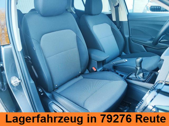 Skoda Fabia 130 Jahre 1.0 TSI 95PS mit Garantie 5 bis 100.000Km Sunset Tempomat Klimaautomatik Sitzheizung SmartLink AndroidAuto Apple CarPlay Digitales Tacho 8" Einparkhilfe hinten R&uuml;ckfahrkamera Leichtmetallfelgen 15" DAB Radio 