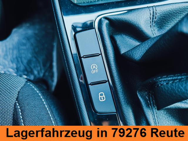 Skoda Fabia 130 Jahre 1.0 TSI 95PS mit Garantie 5 bis 100.000Km Sunset Tempomat Klimaautomatik Sitzheizung SmartLink AndroidAuto Apple CarPlay Digitales Tacho 8" Einparkhilfe hinten R&uuml;ckfahrkamera Leichtmetallfelgen 15" DAB Radio 