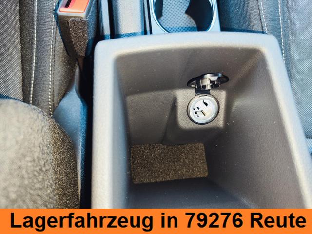 Skoda Fabia 130 Jahre 1.0 TSI 95PS mit Garantie 5 bis 100.000Km Sunset Tempomat Klimaautomatik Sitzheizung SmartLink AndroidAuto Apple CarPlay Digitales Tacho 8" Einparkhilfe hinten R&uuml;ckfahrkamera Leichtmetallfelgen 15" DAB Radio 