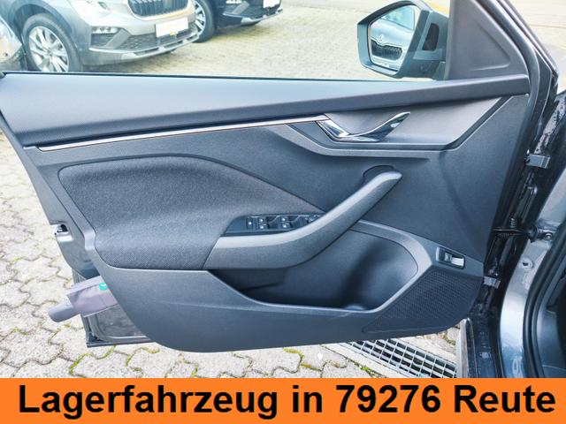 Skoda Kamiq Sondermodell 130 Jahre PREMIUM" 1.5 TSI 150PS AHK schwenkbar 17" Alu, Elektr. Heckklappe, Kessy, Alarm, SunSet, Toter-Winkel, Virtual Cockpit 10", Parksensoren vorn/hinten, R&uuml;ckfahrkamera, Sitzheizung, Tempomat, Climatronic, Radio 8" 