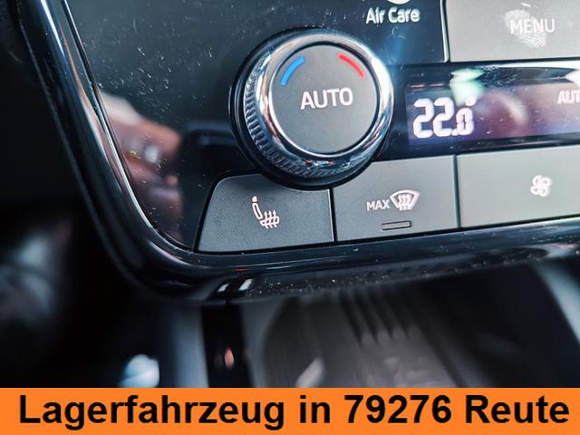 Skoda Kamiq Sondermodell 130 Jahre PREMIUM" 1.5 TSI 150PS AHK schwenkbar 17" Alu, Elektr. Heckklappe, Kessy, Alarm, SunSet, Toter-Winkel, Virtual Cockpit 10", Parksensoren vorn/hinten, R&uuml;ckfahrkamera, Sitzheizung, Tempomat, Climatronic, Radio 8" 