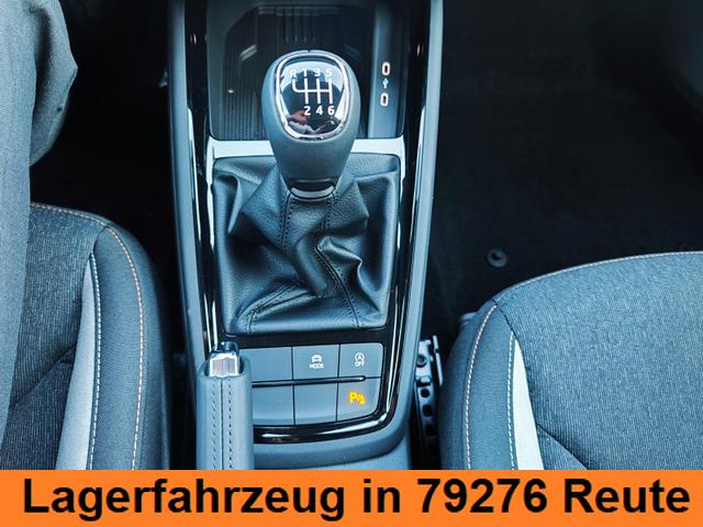 Skoda Kamiq Sondermodell 130 Jahre PREMIUM" 1.5 TSI 150PS AHK schwenkbar 17" Alu, Elektr. Heckklappe, Kessy, Alarm, SunSet, Toter-Winkel, Virtual Cockpit 10", Parksensoren vorn/hinten, R&uuml;ckfahrkamera, Sitzheizung, Tempomat, Climatronic, Radio 8" 