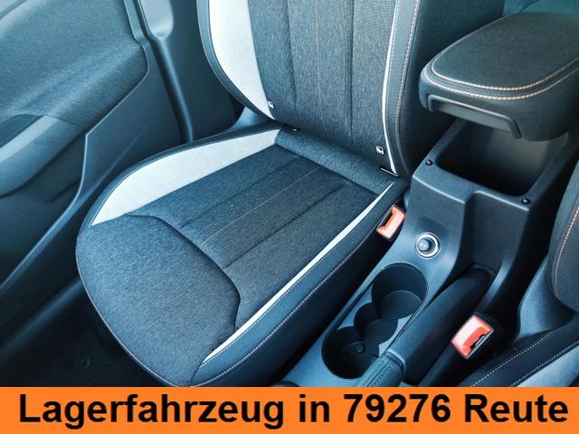 Skoda Kamiq Sondermodell 130 Jahre PREMIUM" 1.5 TSI 150PS AHK schwenkbar 17" Alu, Elektr. Heckklappe, Kessy, Alarm, SunSet, Toter-Winkel, Virtual Cockpit 10", Parksensoren vorn/hinten, R&uuml;ckfahrkamera, Sitzheizung, Tempomat, Climatronic, Radio 8" 