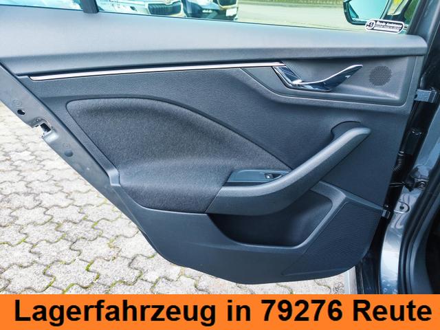 Skoda Kamiq Sondermodell 130 Jahre PREMIUM" 1.5 TSI 150PS AHK schwenkbar 17" Alu, Elektr. Heckklappe, Kessy, Alarm, SunSet, Toter-Winkel, Virtual Cockpit 10", Parksensoren vorn/hinten, R&uuml;ckfahrkamera, Sitzheizung, Tempomat, Climatronic, Radio 8" 