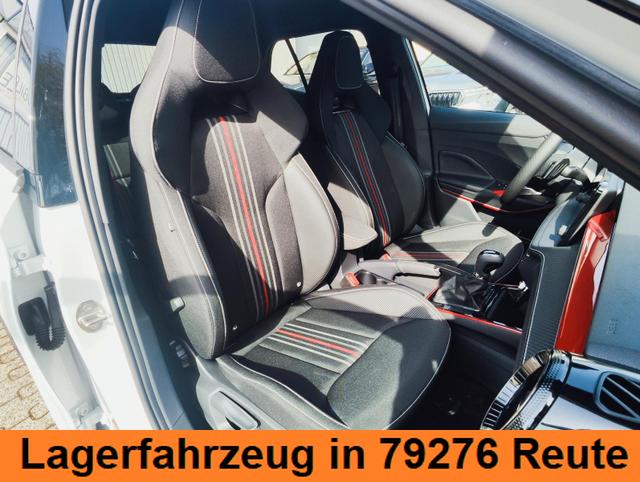 Skoda Fabia Monte Carlo 150 PS DSG Automatik LED Scheinwerfer Tempomat Einparkhilfe vorne & hinten R&uuml;ckfahrkamera 2-Zonen Klimaautomatik Kessy Alufelgen Zweifarben Lackierung 