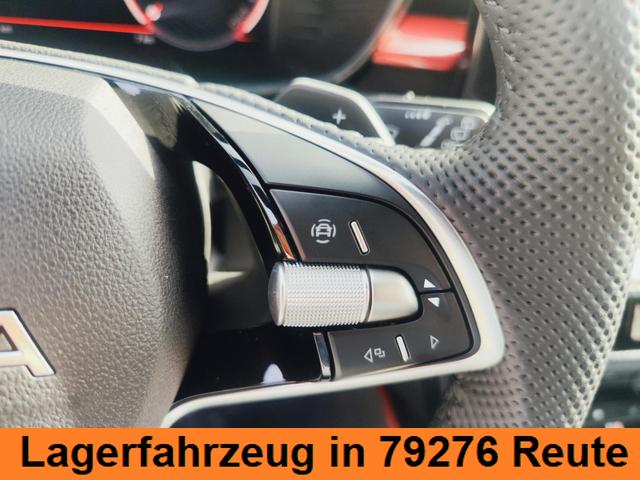 Skoda Fabia Monte Carlo 150 PS DSG Automatik LED Scheinwerfer Tempomat Einparkhilfe vorne & hinten R&uuml;ckfahrkamera 2-Zonen Klimaautomatik Kessy Alufelgen Zweifarben Lackierung 