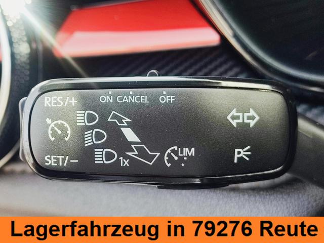 Skoda Fabia Monte Carlo 150 PS DSG Automatik LED Scheinwerfer Tempomat Einparkhilfe vorne & hinten R&uuml;ckfahrkamera 2-Zonen Klimaautomatik Kessy Alufelgen Zweifarben Lackierung 