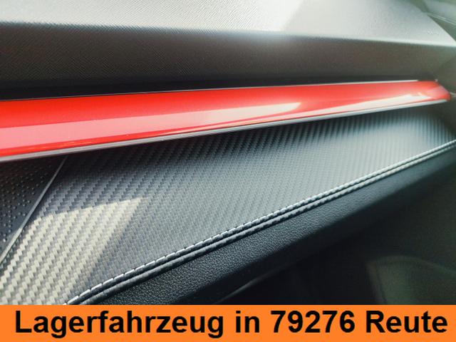 Skoda Fabia Monte Carlo 150 PS DSG Automatik LED Scheinwerfer Tempomat Einparkhilfe vorne & hinten R&uuml;ckfahrkamera 2-Zonen Klimaautomatik Kessy Alufelgen Zweifarben Lackierung 