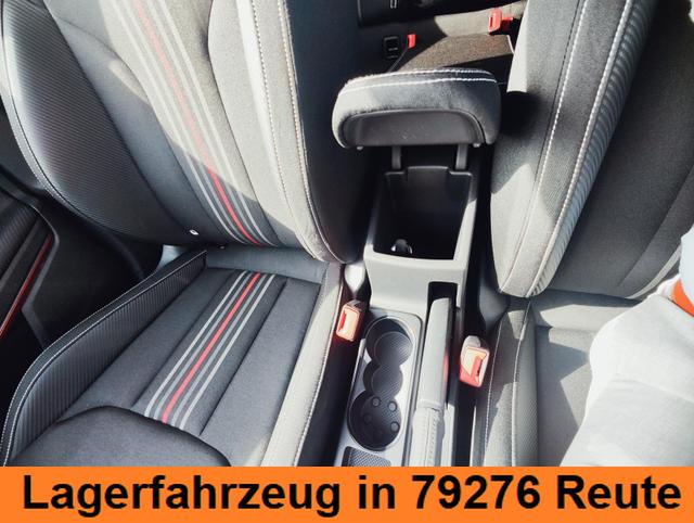 Skoda Fabia Monte Carlo 150 PS DSG Automatik LED Scheinwerfer Tempomat Einparkhilfe vorne & hinten R&uuml;ckfahrkamera 2-Zonen Klimaautomatik Kessy Alufelgen Zweifarben Lackierung 