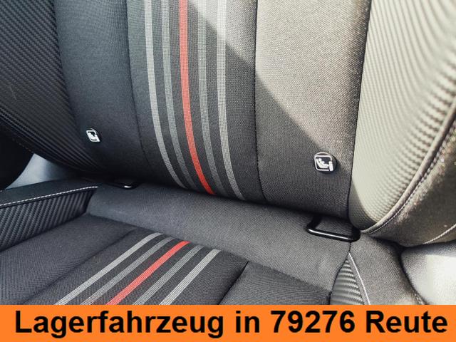 Skoda Fabia Monte Carlo 150 PS DSG Automatik LED Scheinwerfer Tempomat Einparkhilfe vorne & hinten R&uuml;ckfahrkamera 2-Zonen Klimaautomatik Kessy Alufelgen Zweifarben Lackierung 