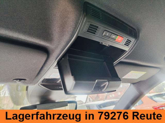 Skoda Fabia Monte Carlo 150 PS DSG Automatik LED Scheinwerfer Tempomat Einparkhilfe vorne & hinten R&uuml;ckfahrkamera 2-Zonen Klimaautomatik Kessy Alufelgen Zweifarben Lackierung 