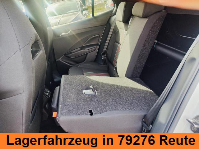 Skoda Fabia Monte Carlo 150 PS DSG Automatik LED Scheinwerfer Tempomat Einparkhilfe vorne & hinten R&uuml;ckfahrkamera 2-Zonen Klimaautomatik Kessy Alufelgen Zweifarben Lackierung 