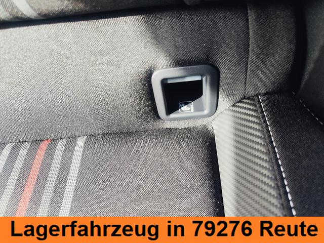 Skoda Fabia Monte Carlo 150 PS DSG Automatik LED Scheinwerfer Tempomat Einparkhilfe vorne & hinten R&uuml;ckfahrkamera 2-Zonen Klimaautomatik Kessy Alufelgen Zweifarben Lackierung 