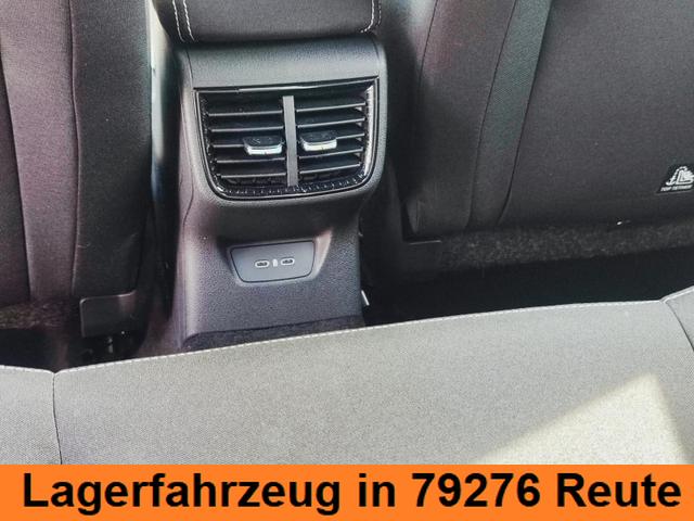 Skoda Fabia Monte Carlo 150 PS DSG Automatik LED Scheinwerfer Tempomat Einparkhilfe vorne & hinten R&uuml;ckfahrkamera 2-Zonen Klimaautomatik Kessy Alufelgen Zweifarben Lackierung 