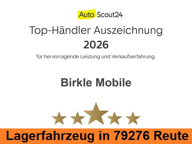 Skoda Kamiq Top Selection L 115PS DSG Automatik mit elektrischer Heckklappe Tempomat LED Scheinwerfer Sitzheizung Lenkradheizung Einparkhilfe vorne+hinten R&uuml;ckfahrkamera DAB Radio Kessy Licht und Regensensor 