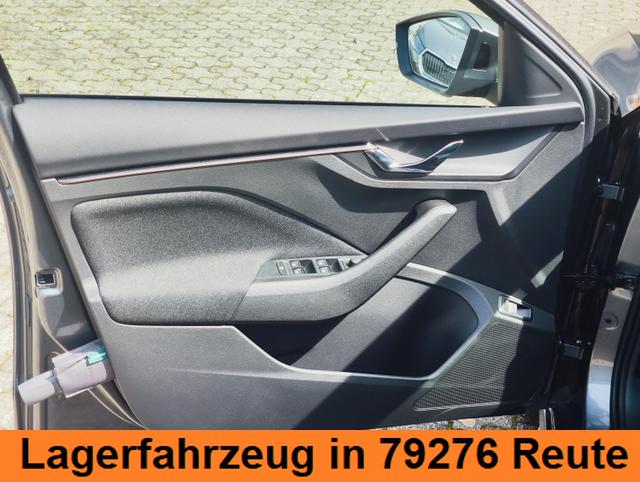 Skoda Kamiq Top Selection L 115PS DSG Automatik mit elektrischer Heckklappe Tempomat LED Scheinwerfer Sitzheizung Lenkradheizung Einparkhilfe vorne+hinten R&uuml;ckfahrkamera DAB Radio Kessy Licht und Regensensor 