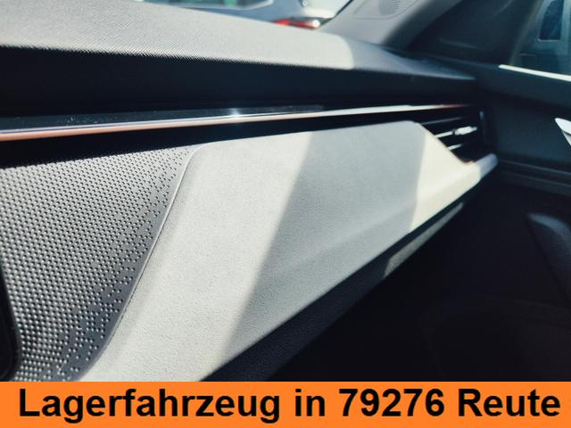 Skoda Kamiq Top Selection L 115PS DSG Automatik mit elektrischer Heckklappe Tempomat LED Scheinwerfer Sitzheizung Lenkradheizung Einparkhilfe vorne+hinten R&uuml;ckfahrkamera DAB Radio Kessy Licht und Regensensor 