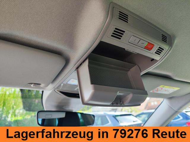 Skoda Kamiq Top Selection L 115PS DSG Automatik mit elektrischer Heckklappe Tempomat LED Scheinwerfer Sitzheizung Lenkradheizung Einparkhilfe vorne+hinten R&uuml;ckfahrkamera DAB Radio Kessy Licht und Regensensor 