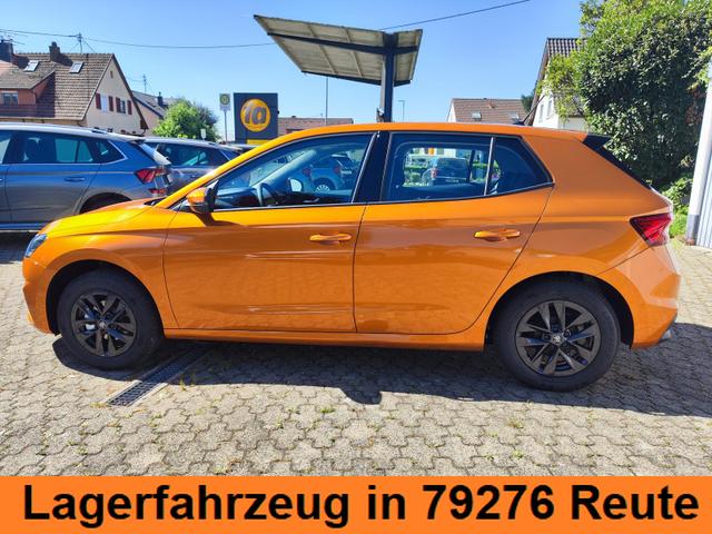 Skoda Fabia 130 Jahre 80PS Skoda-Garantie 5Jahre bis 100.000Km LED Scheinwerfer Tempomat Eiparkhife hinten R&uuml;ckfahrkamera Sitzheizung Wireless Smartlink DAB Radio Bluetooth 