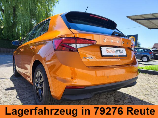 Skoda Fabia 130 Jahre 80PS Skoda-Garantie 5Jahre bis 100.000Km LED Scheinwerfer Tempomat Eiparkhife hinten R&uuml;ckfahrkamera Sitzheizung Wireless Smartlink DAB Radio Bluetooth 